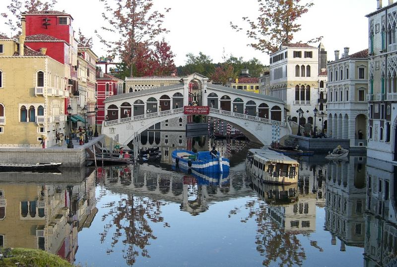 LeGoLaNd VeneDig 1