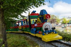 Legolandbahn