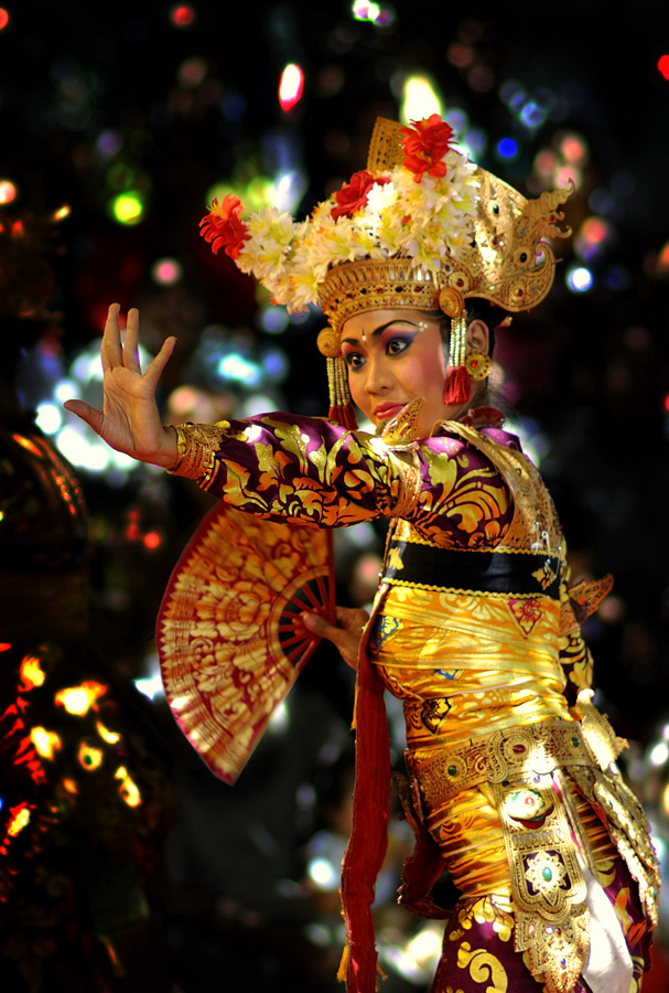 Legong Dance