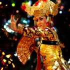 Legong Dance