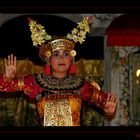 Legong Dance