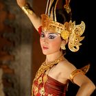 Legong dance Ubud / Bali
