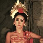 Legong&Barong Dancer, Ubud, Bali