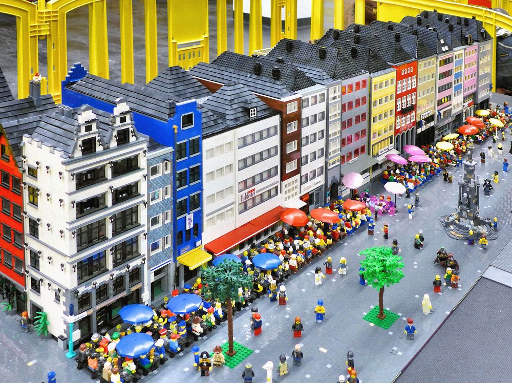 Legostadt