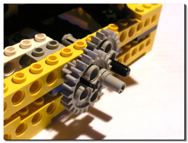 LegoTechnik - Detail