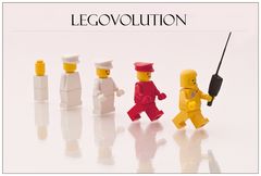 Legovolution