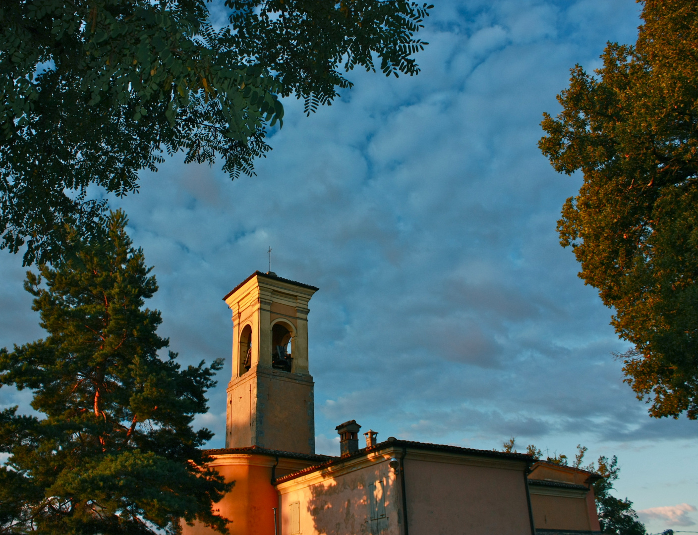 Leguigno, San Giovanni Battista