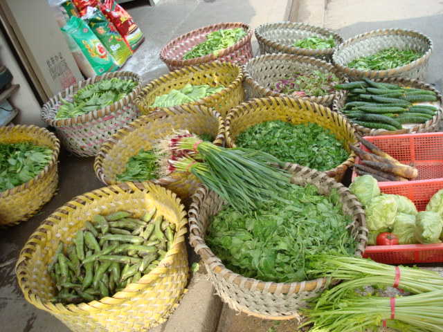 legumes verts