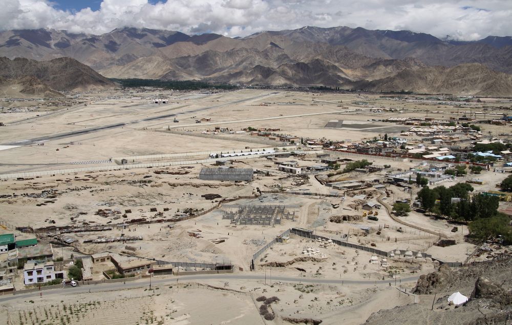 Leh Airport