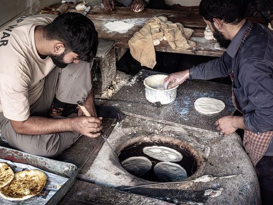 Leh - Bäckerhandwerk