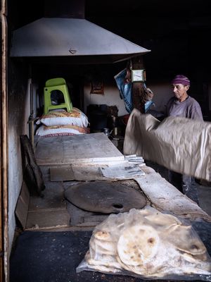 Leh - Bäckerhandwerk