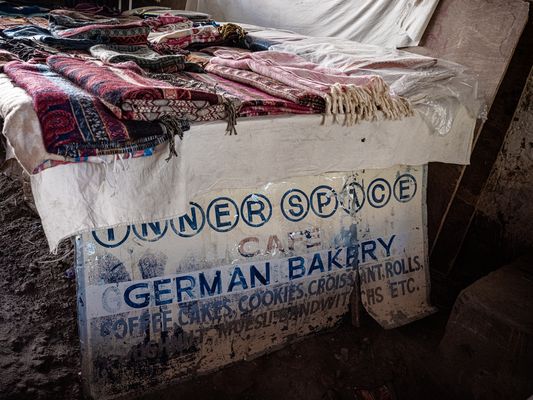 Leh - Old Tibetan Refugee Market