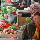 Leh street shot