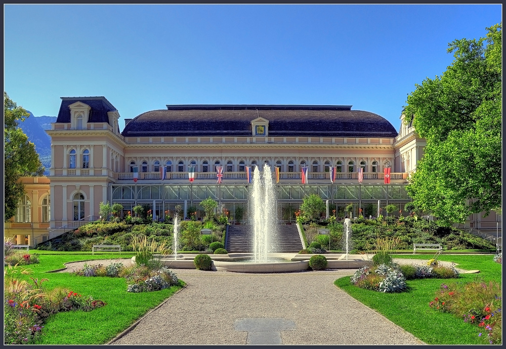 Lehartheater, Bad Ischl