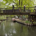 Lehde im Spreewald