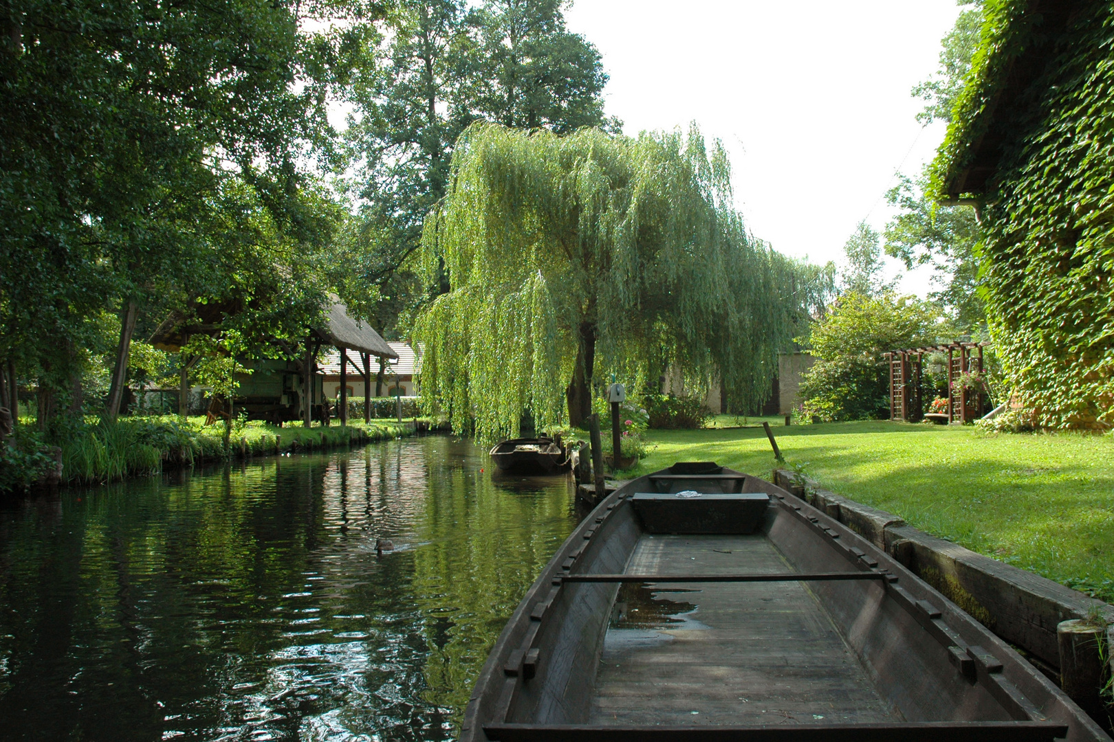 partnersuche im spreewald