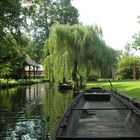 Lehde im Spreewald