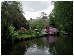 Lehde im Spreewald