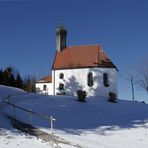 Lehenkirchl im Winter 