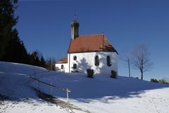 Lehenkirchl im Winter 
