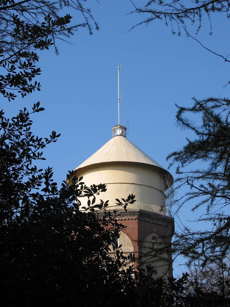 Leher Wasserturm