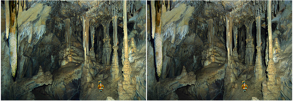 Lehmann`s Cave II