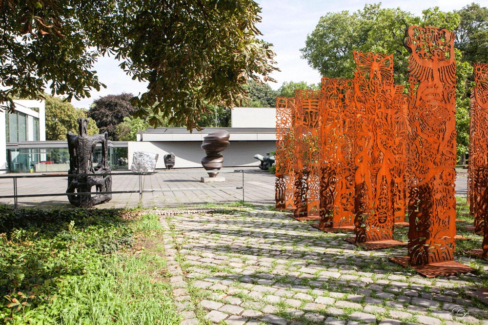 Lehmbruckmuseum Duisburg