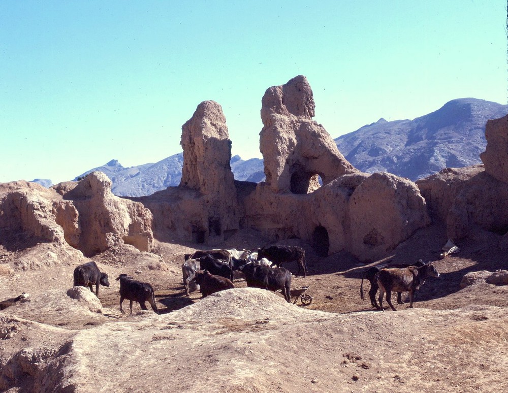 lehmdorf bei isfahan