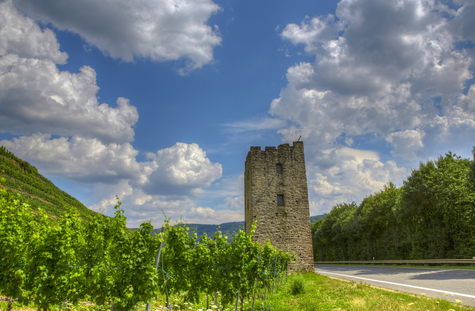 Lehmener Turm Ediger-Eller