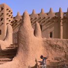 Lehmmoschee von Djenné