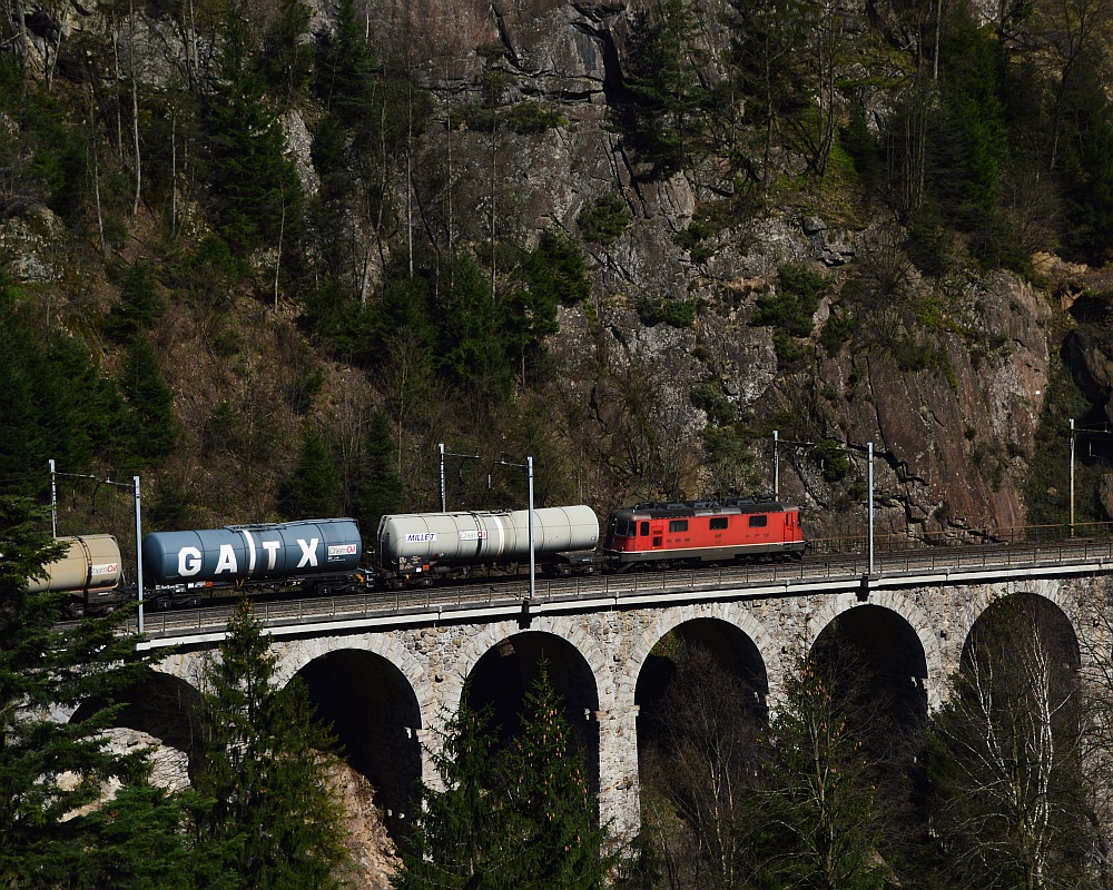 Lehnenviadukt