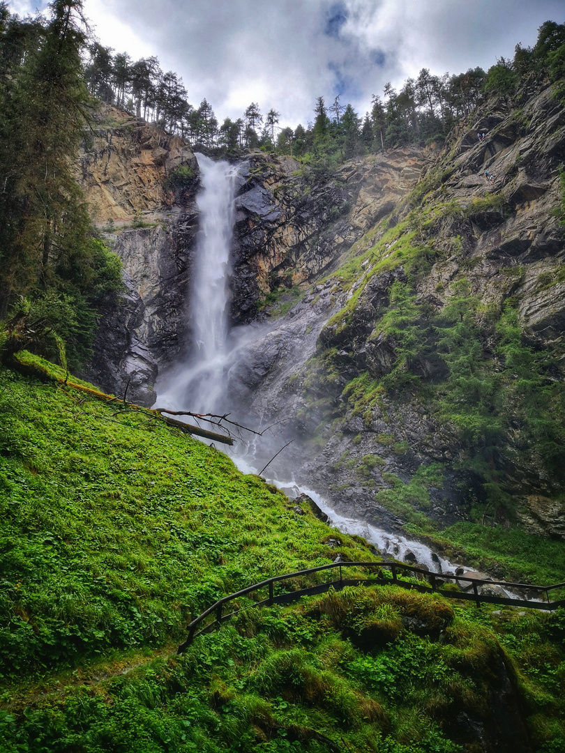 Lehner Wasserfall