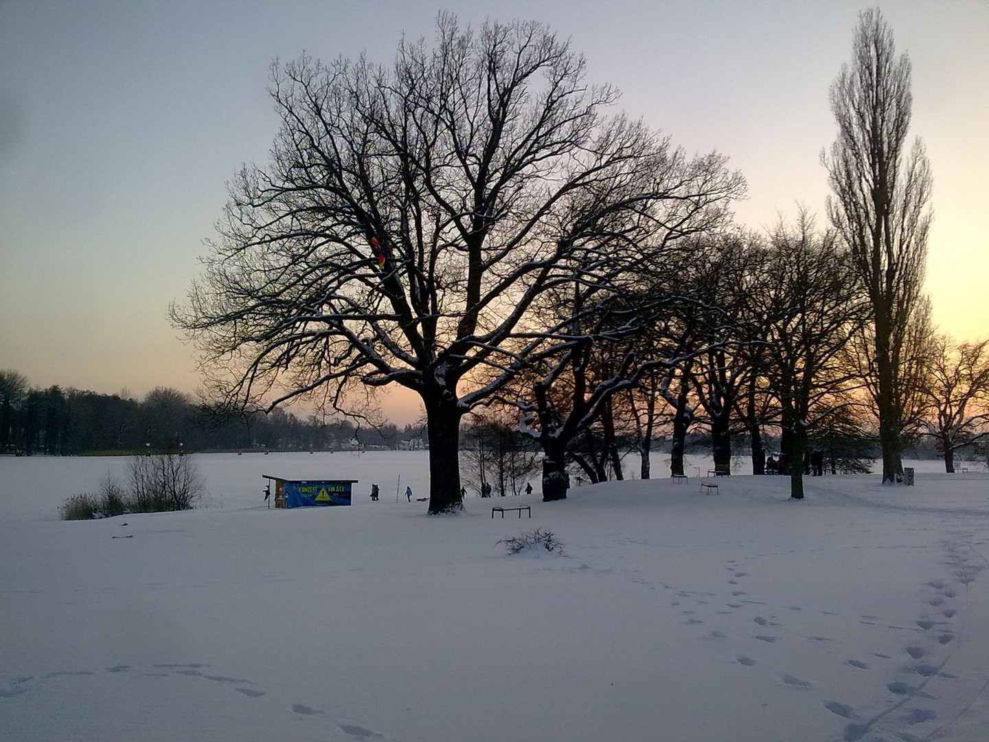 Lehnitzsee