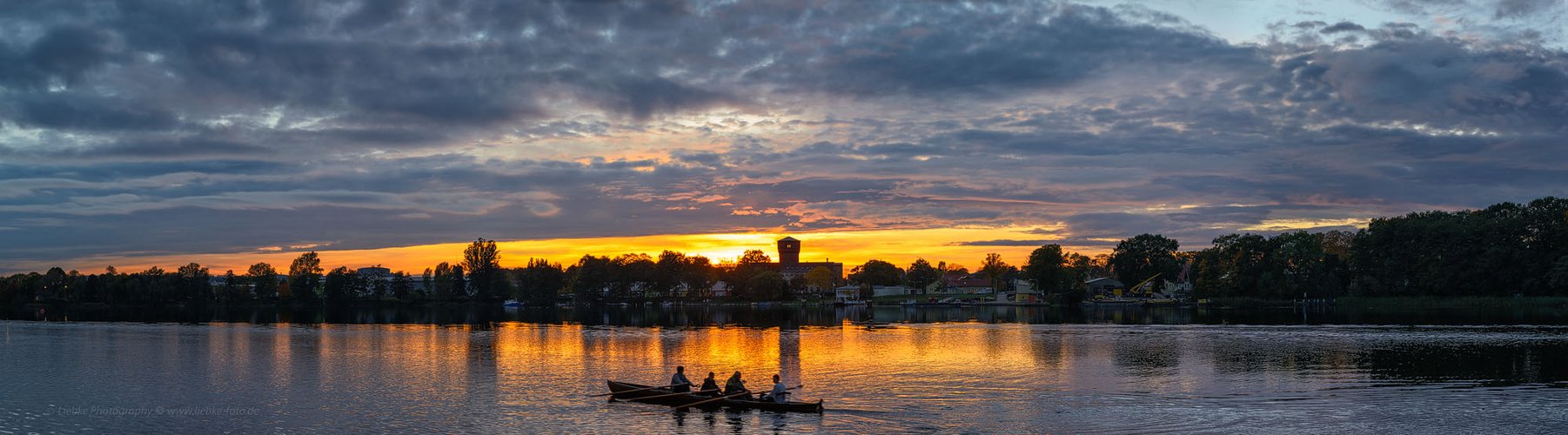 Lehnitzsee Oranienburg