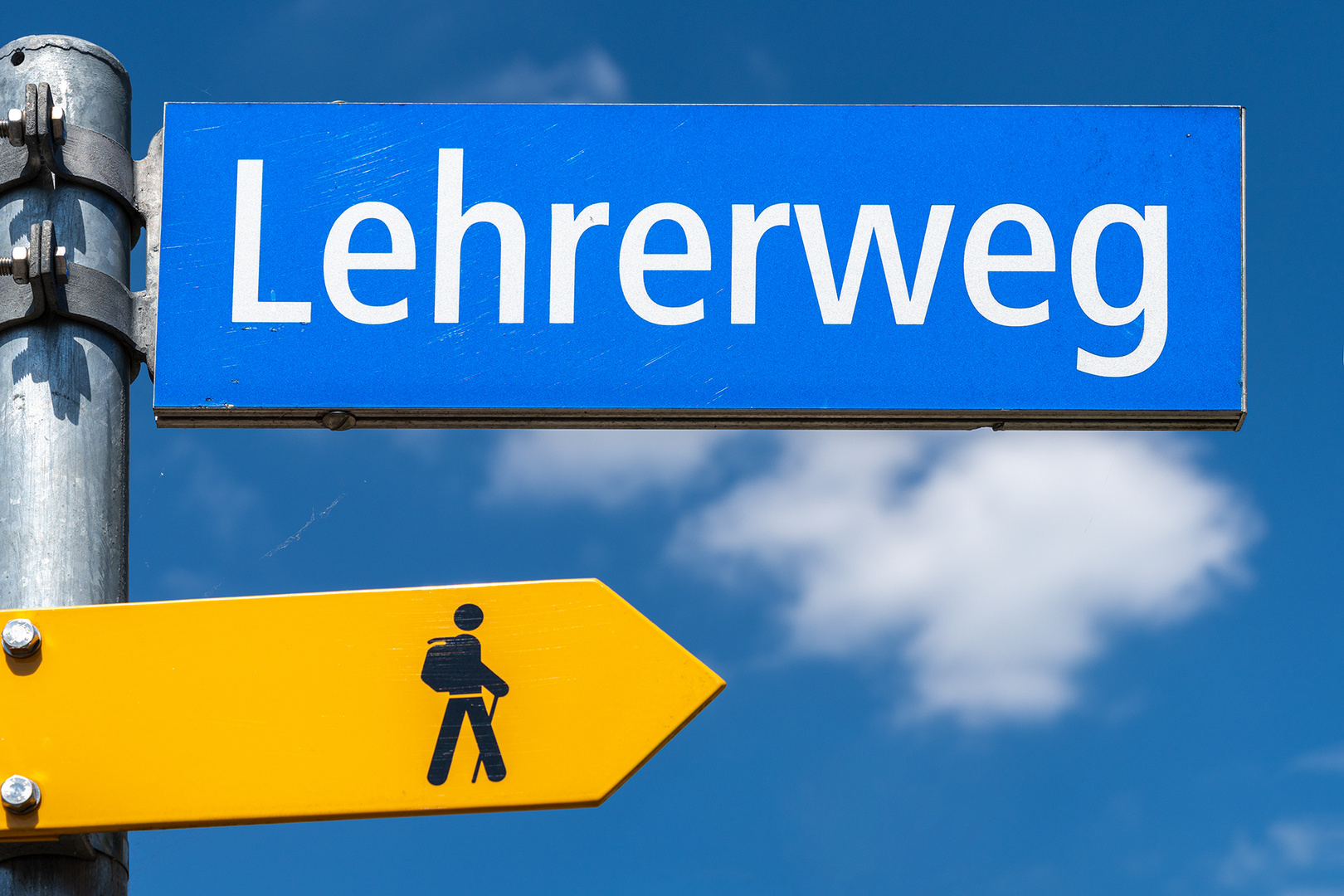 Lehrerweg