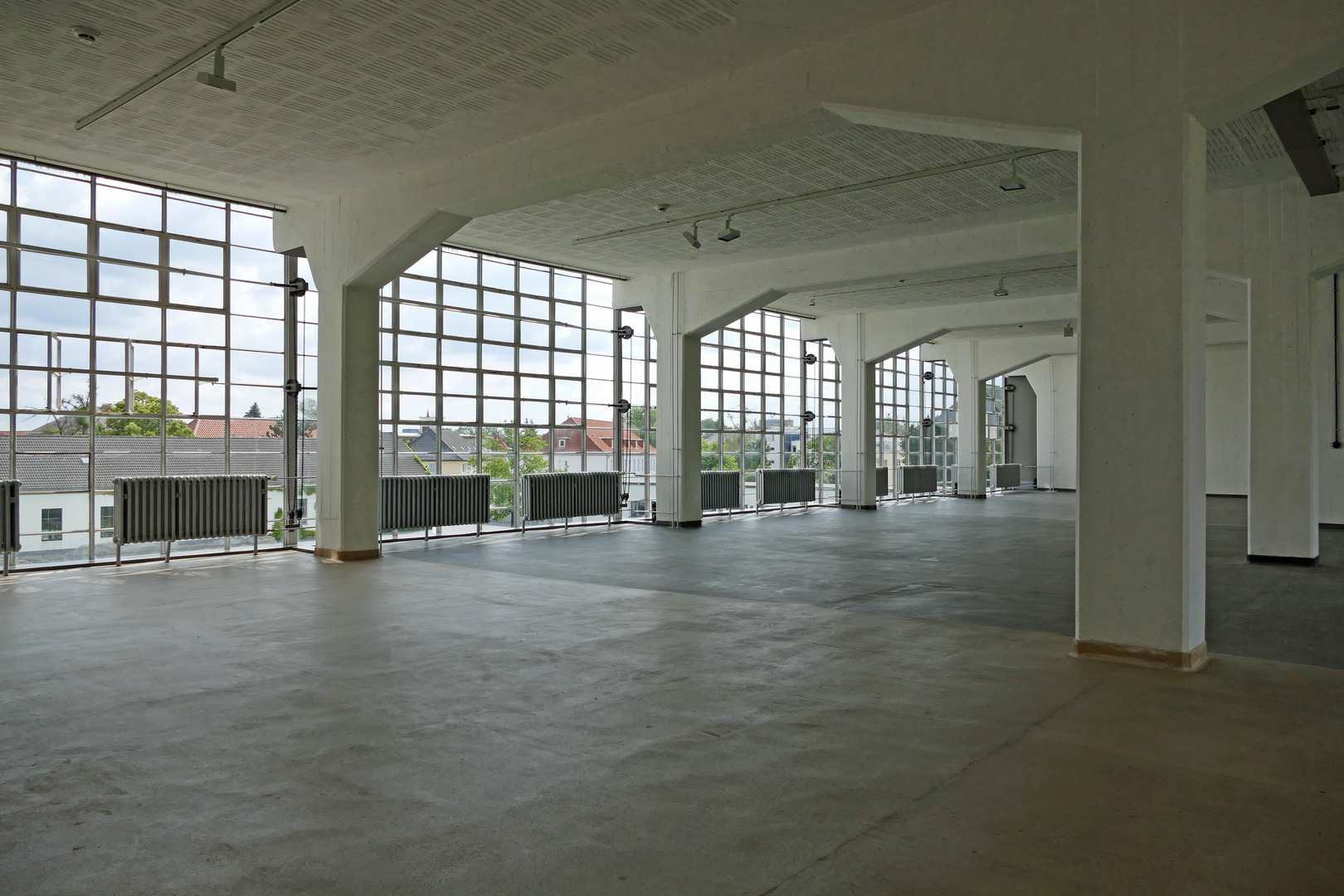 Lehrsaal Bauhaus Dessau