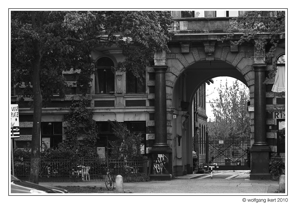 Lehrter Strasse, Berlin-Moabit