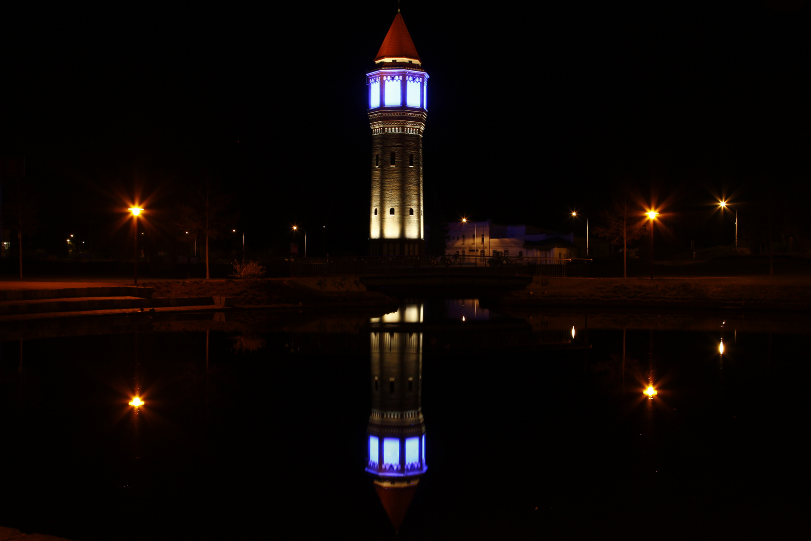 Lehrter Wasserturm