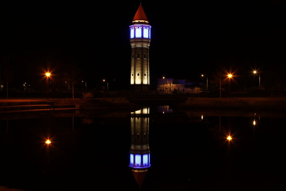 Lehrter Wasserturm