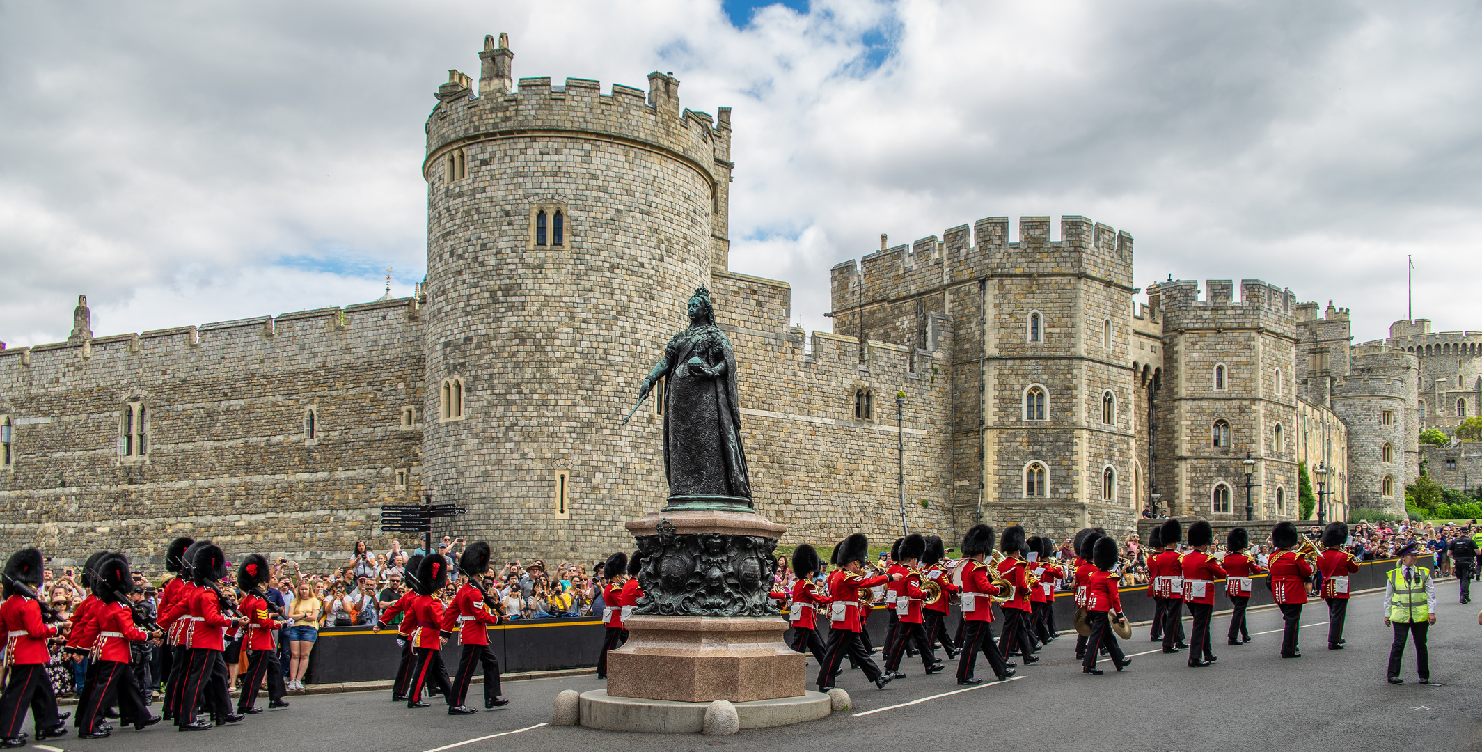 Leibgarde I - Windsor/England