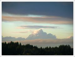 Leiblachtaler Wolkenberge