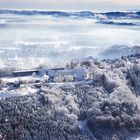 Leibnitz Seggauberg im Winter 2017