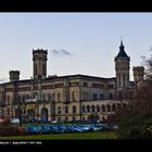 Leibnitz Universität Hannover (Welfenschloss)