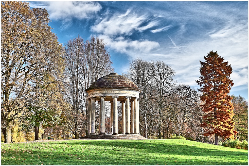 Leibniz-Tempel