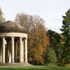 Leibniz Tempel im Georgengarten Hannover