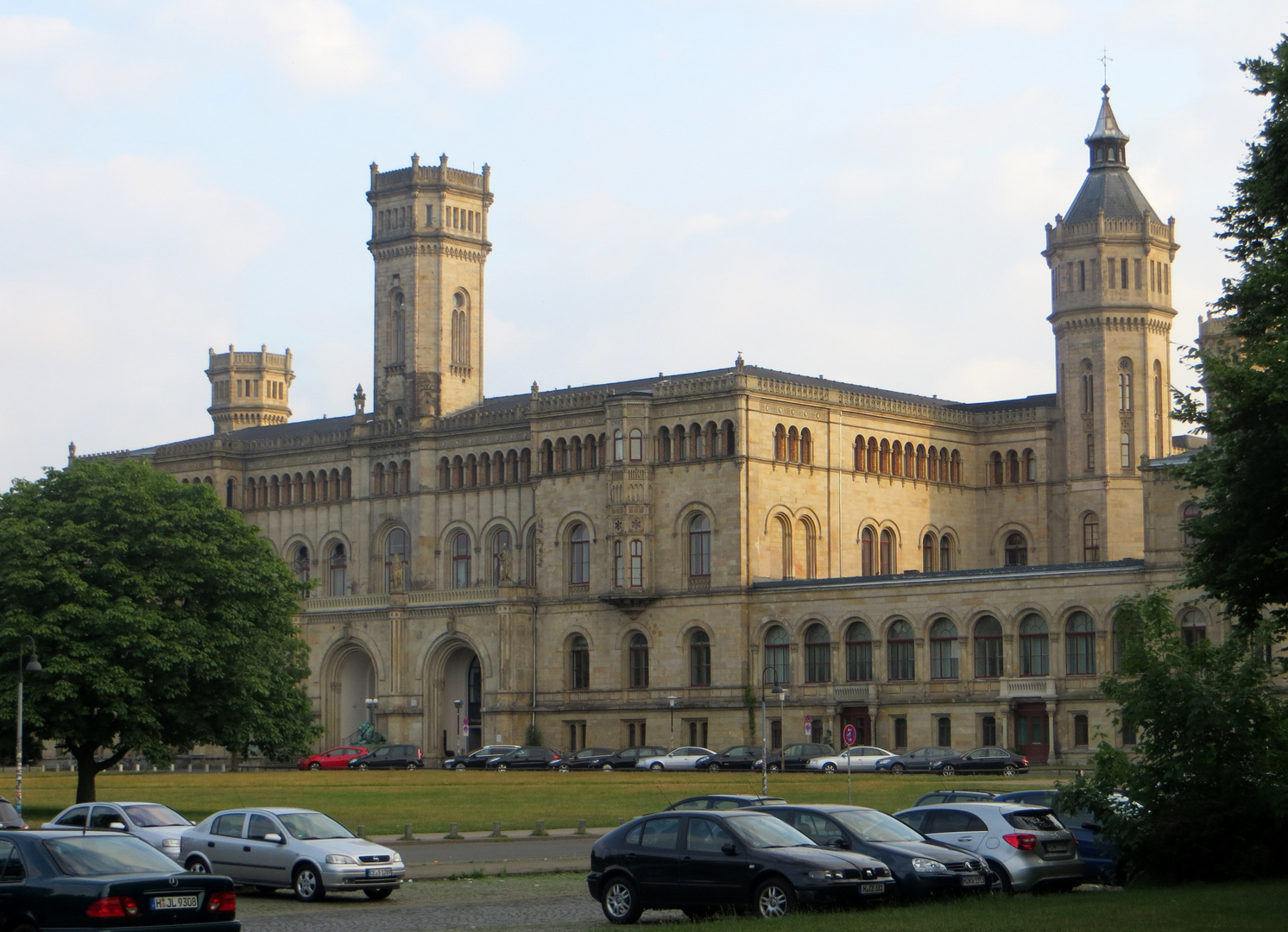 Leibniz - Uni Hannover