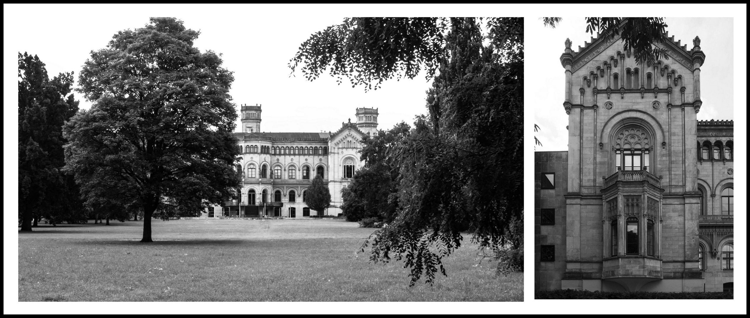 Leibniz Universität in Hannover