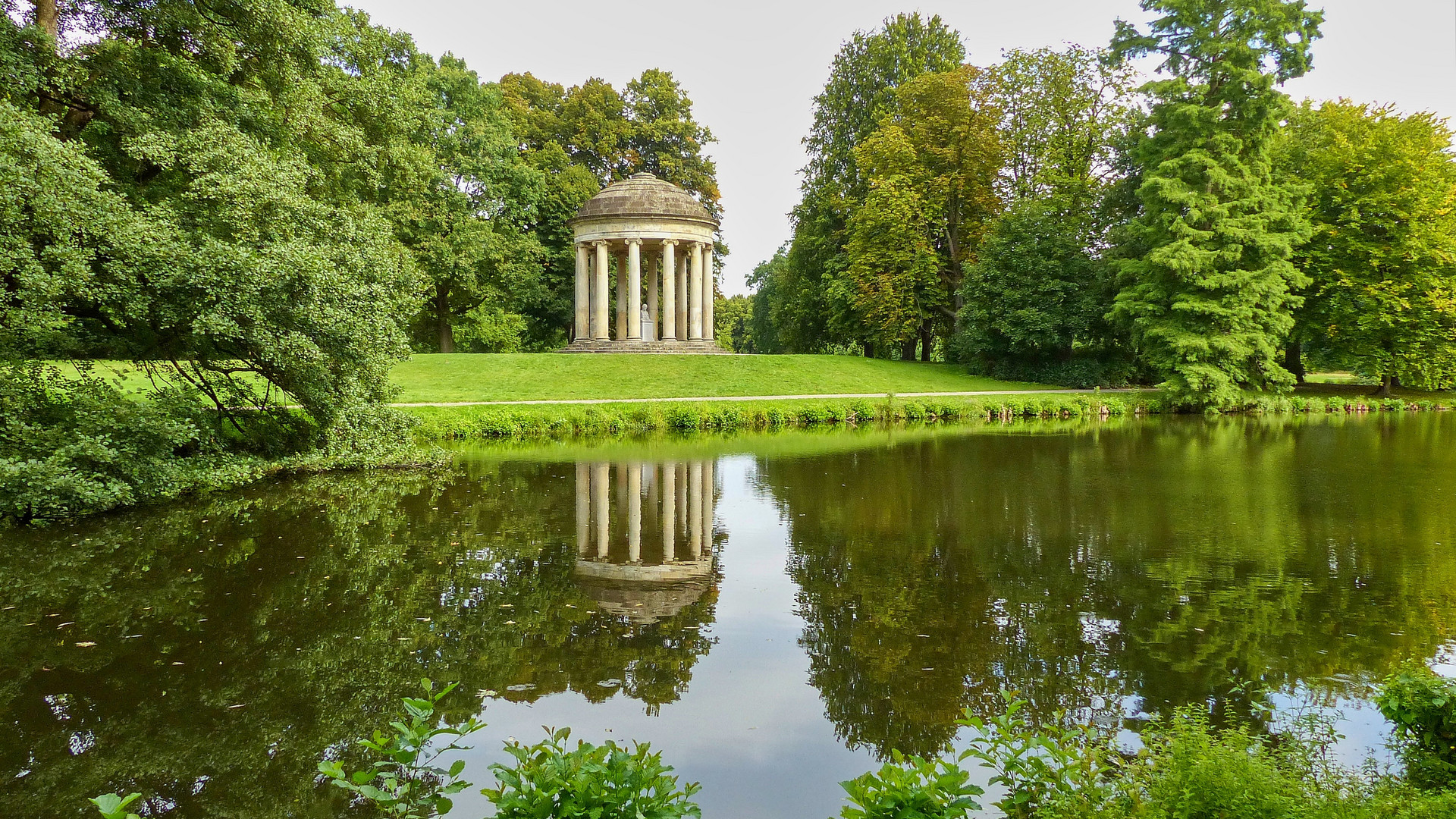 Leibniztempel 