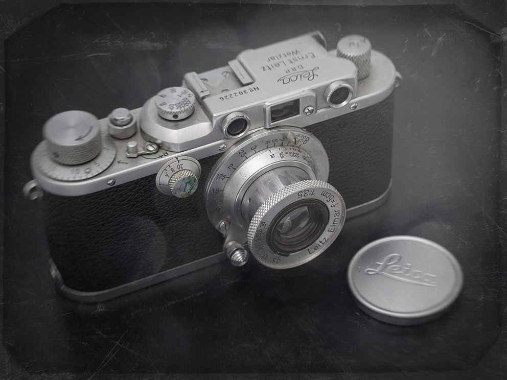 leica 3f