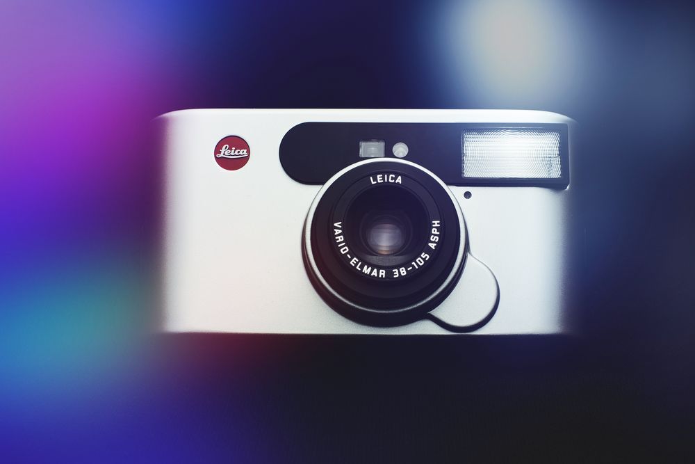 Leica C1